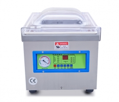 300 type platform vacuum machine